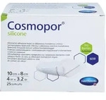 COSMOPOR silicone Wundverband 8x10 cm 25 St.
