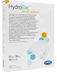 HYDROTAC Border Multisite Schaumverband 13x16 cm 10 St.