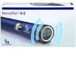 NOVOPEN 6 Injektionsger&auml;t blau 1 St.