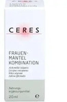 CERES Frauenmantel Alchemilla Kombination Tropfen 20 ml