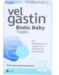 VELGASTIN Biotic Baby Tropfen 8 ml