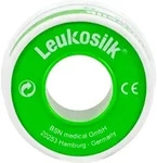 LEUKOSILK 2,5 cmx5 m 1 St.
