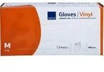 VINYL Handschuhe puderfrei medium 100 St.