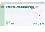 SENTINA Ambidextrous Unters.Hands.puderfr.Gr.L 100 St.