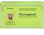 PYCNOGENOL DRAGEES 180 St.