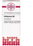 ICHTHYOLUM D 6 Globuli 10 g