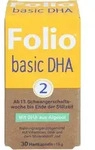 FOLIO 2 basic DHA Hartkapseln 30 St.