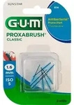 GUM PROXABRUSH CLASSIC Ersatzb&uuml;rsten 1,6 mm 8 St.