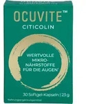 OCUVITE Citicolin Kapseln 30 St.