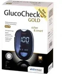 GLUCOCHECK GOLD Blutzuckermessger&auml;t Set mg/dl 1 St.