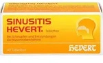 SINUSITIS HEVERT Tabletten 40 St.