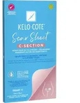 KELO-COTE Silikon-Narbenpflaster Kaiserschnitt 1 St.
