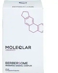 MOLEQLAR Berberine Mineral-Complex Kapseln 60 St.