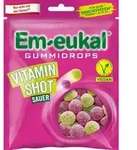 EM-EUKAL Gummidrops Vitamin Shot vegan zuckerhalt. 90 g