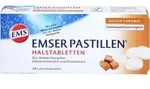 EMSER Pastillen Halstabletten salted Caramel 30 St.
