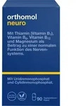 ORTHOMOL neuro Kapseln 90 St.