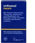 ORTHOMOL neuro Kapseln 30 St.