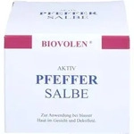 BIOVOLEN Aktiv Pfeffersalbe 100 ml