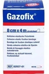 GAZOFIX Fixierbinde koh&auml;siv 8 cmx4 m 1 St.
