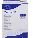 ZETUVIT E Saugkompressen steril 10x10 cm 25 St.
