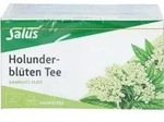 HOLUNDERBL&Uuml;TEN Arzneitee Sambuci flos Salus Fbtl. 15 St.
