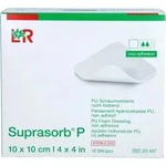 SUPRASORB P PU-Schaumv.nicht klebend 10x10 cm 10 St.