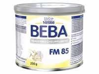 NESTLE BEBA FM 85 Frauenmilchsupplement Pulver 200 g