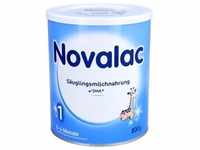 NOVALAC 1 Säuglings-Milchnahrung Pulver 800 g