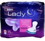 SENI Lady Inkontinenzeinlage super night 15 St.