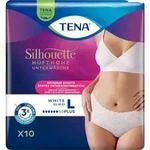 TENA SILHOUETTE plus L white Inkontinenz Pants 20 St.