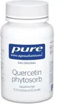 PURE ENCAPSULATIONS Quercetin phytosorb Kapseln 60 St.