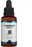 VITAMIN D3 1000 I.E. pro Tropfen KLEAN LABS 15 ml