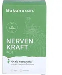 BAKANASAN Nervenkraft Plus Kapseln 60 St.