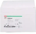 CELLONA Synthetikwatte steril 10 cmx3 m 8 St.