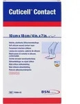 CUTICELL Contact 10x18 cm Verband 5 St.