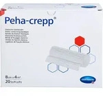 PEHA CREPP Fixierbinde 8 cmx4 m 20 St.