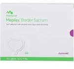 MEPILEX Border Sacrum Schaumverb.16x20 cm steril 10 St.