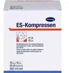 ES-KOMPRESSEN steril 10x10 cm 100 St.