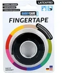 FINGERTAPE latexfrei BUDDYCARE MED schwarz 1 St.