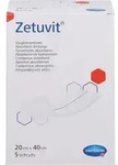 ZETUVIT Saugkompressen steril 20x40 cm 5 St.