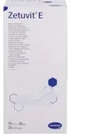 ZETUVIT E Saugkompressen steril 10x20 cm 25 St.