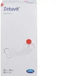 ZETUVIT Saugkompressen steril 10x20 cm 25 St.