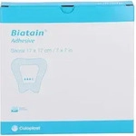BIATAIN Schaumverband Sakrum 17x17 cm 5 St.