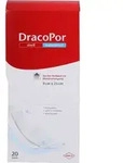 DRACOPOR waterproof Wundverband 9x25 cm steril 20 St.