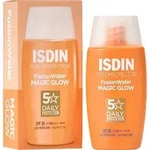 ISDIN Fotoprotector Fusion Water Magic glow LSF 30 50 ml