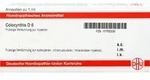 COLOCYNTHIS D 6 Ampullen 8 ml