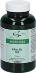 PZN-DE 18665645, 11 A Nutritheke KRILL&Ouml;L 500 Kapseln 150 St., Grundpreis: &euro;