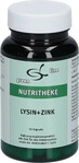 PZN-DE 18665728, 11 A Nutritheke LYSIN+ZINK Kapseln 60 St., Grundpreis: &euro; 0,38 /