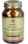 SOLGAR Haut Haare N&auml;gel Komplex Tabletten 60 St.