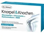 DR.B&Ouml;HM Knorpel & Knochen Tabletten 120 St.